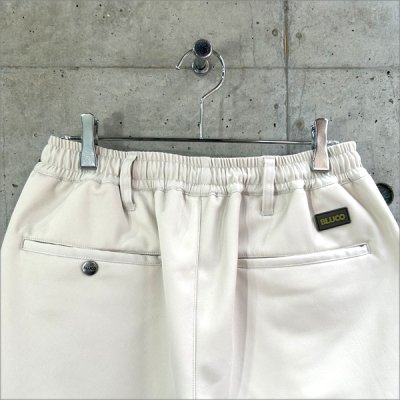 画像5: 【送料無料】BLUCO ブルコ STRETCH WARM EASY WORK PANTS IVORY