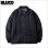 画像1: 【送料無料】BLUCO ブルコ WINTER COACH JACKET BLACK (1)