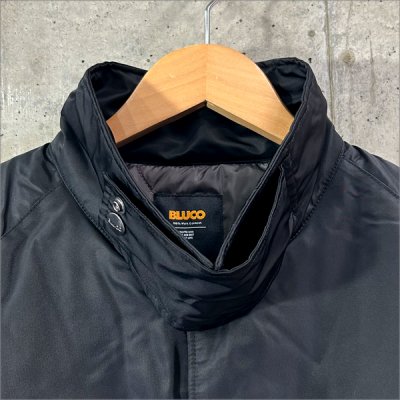 画像6: 【送料無料】BLUCO ブルコ WINTER COACH JACKET BLACK