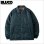 画像1: 【送料無料】BLUCO ブルコ WINTER COACH JACKET TEAL (1)