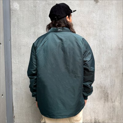 画像3: 【送料無料】BLUCO ブルコ WINTER COACH JACKET TEAL