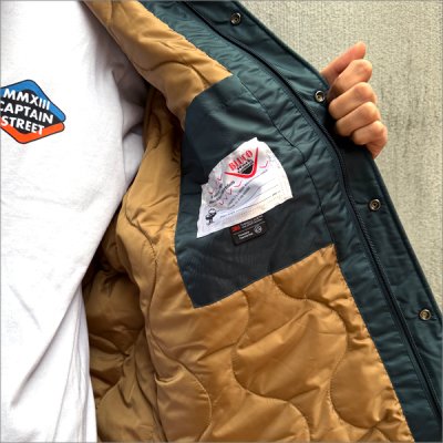 画像8: 【送料無料】BLUCO ブルコ WINTER COACH JACKET TEAL