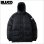 画像1: 【送料無料】BLUCO ブルコ HOODED RACING JACKET BLACK (1)