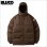 画像1: 【送料無料】BLUCO ブルコ HOODED RACING JACKET BROWN (1)