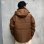 画像3: 【送料無料】BLUCO ブルコ HOODED RACING JACKET BROWN (3)