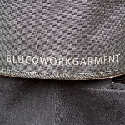 画像5: 【送料無料】BLUCO ブルコ ブリックナイロン ユーティリティーベスト GRAY