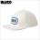 画像1: BLUCO ブルコ 6-PANELキャンバスキャップ -OVAL- IVORY (1)