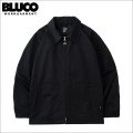 【送料無料】BLUCO ブルコ レギュラー加工 スウィングトップ BLACK