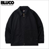 【送料無料】BLUCO ブルコ レギュラー加工 スウィングトップ BLACK