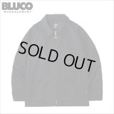 【送料無料】BLUCO ブルコ レギュラー加工 スウィングトップ BLACK