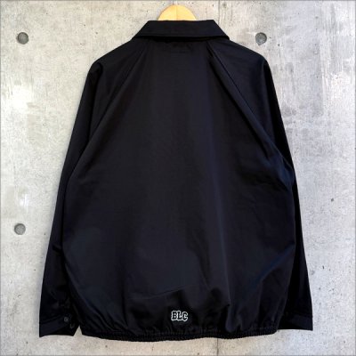 画像2: 【送料無料】BLUCO ブルコ レギュラー加工 スウィングトップ BLACK