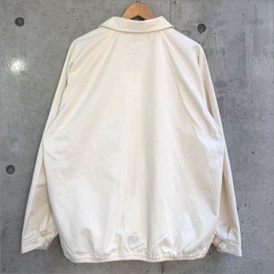 画像2: 【送料無料】BLUCO ブルコ レギュラー加工 スウィングトップ IVORY