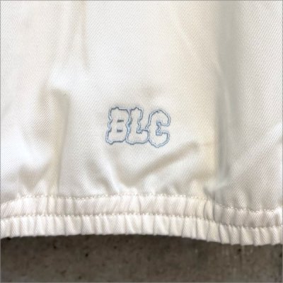 画像6: 【送料無料】BLUCO ブルコ レギュラー加工 スウィングトップ IVORY