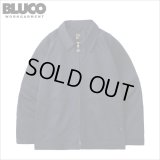 【送料無料】BLUCO ブルコ レギュラー加工 スウィングトップ NAVY