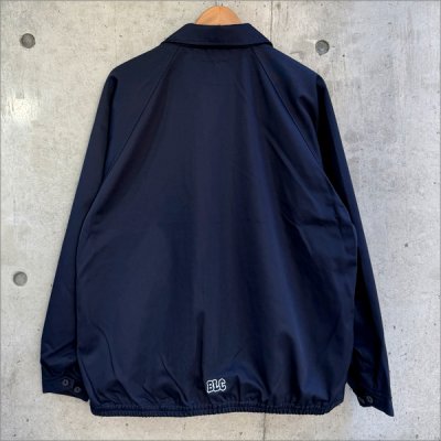 画像2: 【送料無料】BLUCO ブルコ レギュラー加工 スウィングトップ NAVY