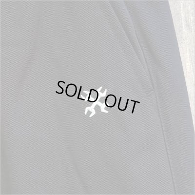 画像4: 【送料無料】BLUCO ブルコ レギュラー加工 イージーワークパンツ BLACK