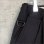 画像5: 【送料無料】BLUCO ブルコ レギュラー加工 イージーワークパンツ BLACK (5)