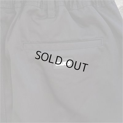 画像6: 【送料無料】BLUCO ブルコ レギュラー加工 イージーワークパンツ BLACK