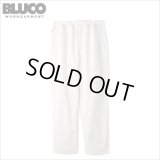 【送料無料】BLUCO ブルコ レギュラー加工 イージーワークパンツ IVORY