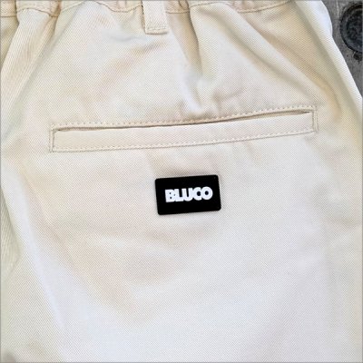 画像6: 【送料無料】BLUCO ブルコ レギュラー加工 イージーワークパンツ IVORY