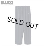 【送料無料】BLUCO ブルコ レギュラー加工 イージーワークパンツ NAVY