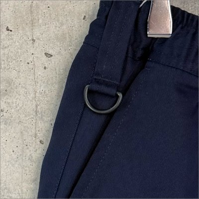 画像5: 【送料無料】BLUCO ブルコ レギュラー加工 イージーワークパンツ NAVY