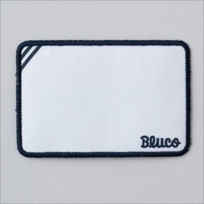 画像5: 【送料無料】BLUCO ブルコ スタンダードワークシャツ S/S -Stripe- IVORY