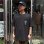画像2: BLUCO×DOGTOWN ポケットTシャツ -LOGO- BLACK (2)