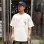 画像2: BLUCO×DOGTOWN ポケットTシャツ -LOGO- WHITE (2)