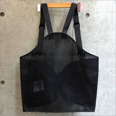 画像2: 【送料無料】BLUCO ブルコ ユーティリティーメッシュベスト BLACK