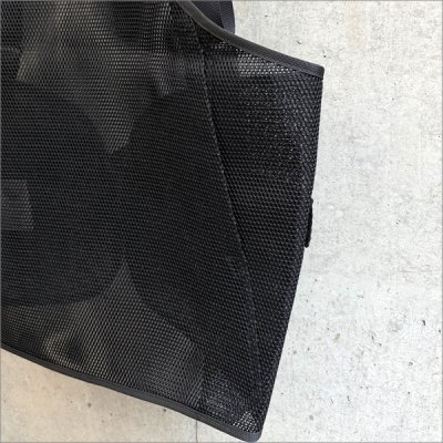 画像5: 【送料無料】BLUCO ブルコ ユーティリティーメッシュベスト BLACK