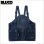画像1: 【送料無料】BLUCO ブルコ ユーティリティーメッシュベスト NAVY (1)