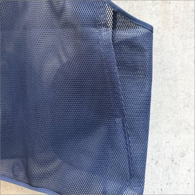 画像5: 【送料無料】BLUCO ブルコ ユーティリティーメッシュベスト NAVY