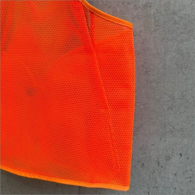 画像5: 【送料無料】BLUCO ブルコ ユーティリティーメッシュベスト ORANGE