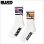 画像1: BLUCO ブルコ 2-PACK ソックス -BLC- WHITE/BLUE・WHITE/YELLOW  (1)
