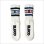 画像3: BLUCO ブルコ 2-PACK ソックス -LINE- WHITE/NAVY・WHITE/BURGUNDY (3)