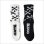 画像3: BLUCO ブルコ 2-PACK ソックス -BONE- BLACK・WHITE (3)