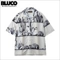 【送料無料】BLUCO ブルコ オープンカラーシャツ -CACTUS- IVORY