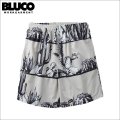 【送料無料】BLUCO ブルコ イージーショーツ -CACTUS- IVORY