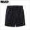 画像1: 【送料無料】BLUCO ブルコ スラントカーゴショーツ BLACK (1)