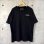 画像2: BLUCO ブルコ ピグメントポケットTシャツ BLACK (2)