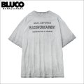 BLUCO ブルコ ピグメントポケットTシャツ GRAY
