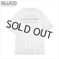 BLUCO ブルコ ピグメントポケットTシャツ GRAY