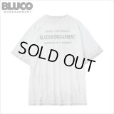 BLUCO ブルコ ピグメントポケットTシャツ GRAY