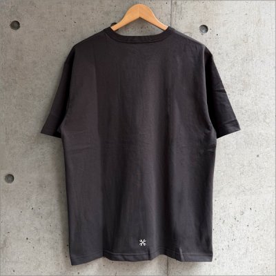 画像2: BLUCO×FELIX プリントTシャツ World Wide BLACK