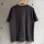 画像2: BLUCO×FELIX プリントTシャツ World Wide BLACK (2)