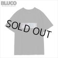 BLUCO×DISNEY プリントTシャツ MICKEY MOUSE BLACK