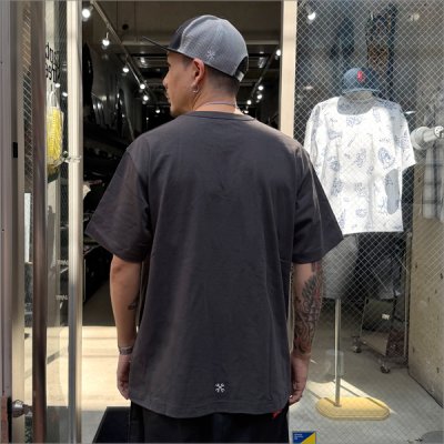 画像3: BLUCO×DISNEY プリントTシャツ MICKEY MOUSE BLACK