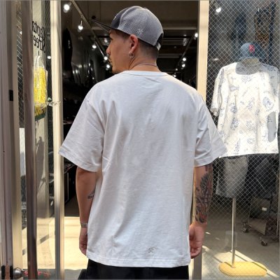 画像3: BLUCO×DISNEY プリントTシャツ MICKEY MOUSE WHITE