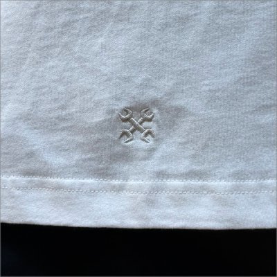 画像5: BLUCO×DISNEY プリントTシャツ MICKEY MOUSE WHITE